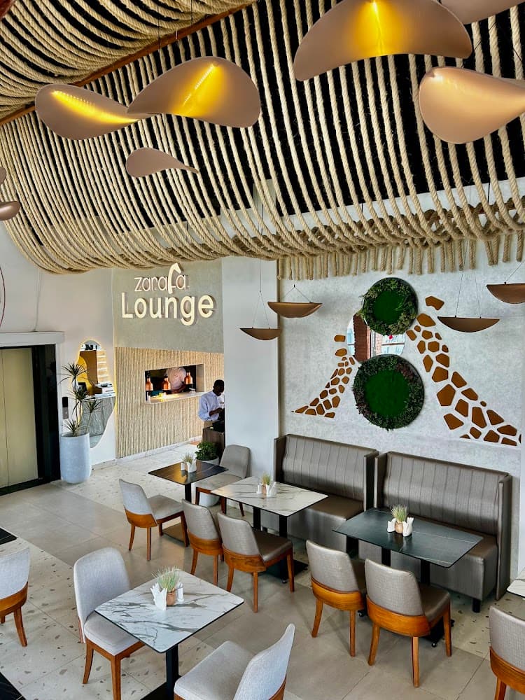 Zarafa Lounge
