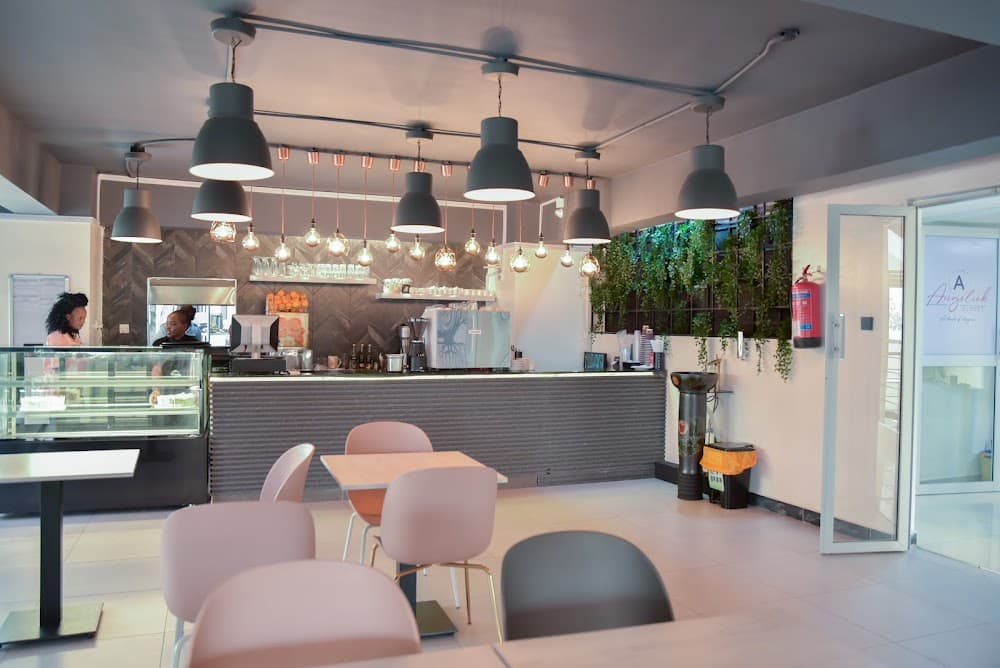 Tribal Roots Grill and Cafe