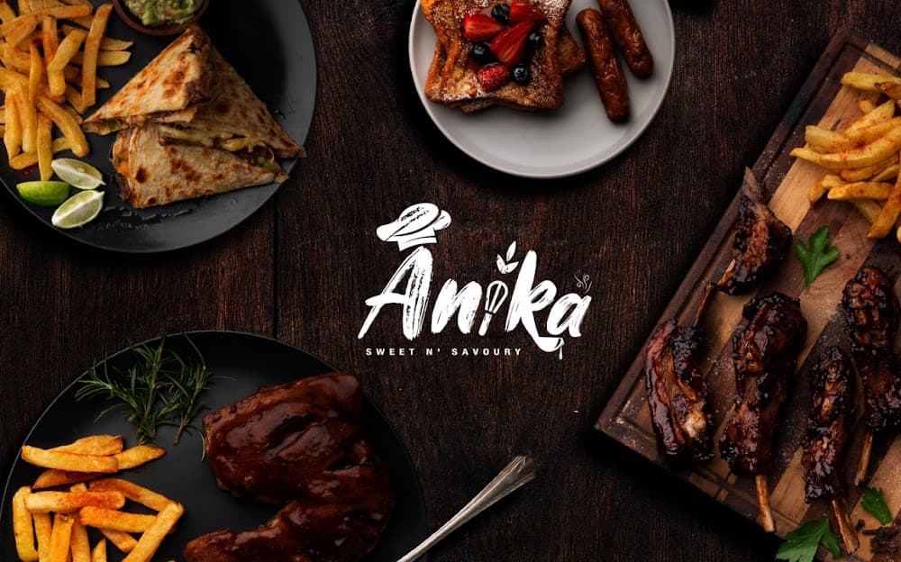 Anika Sweet n’ Savoury