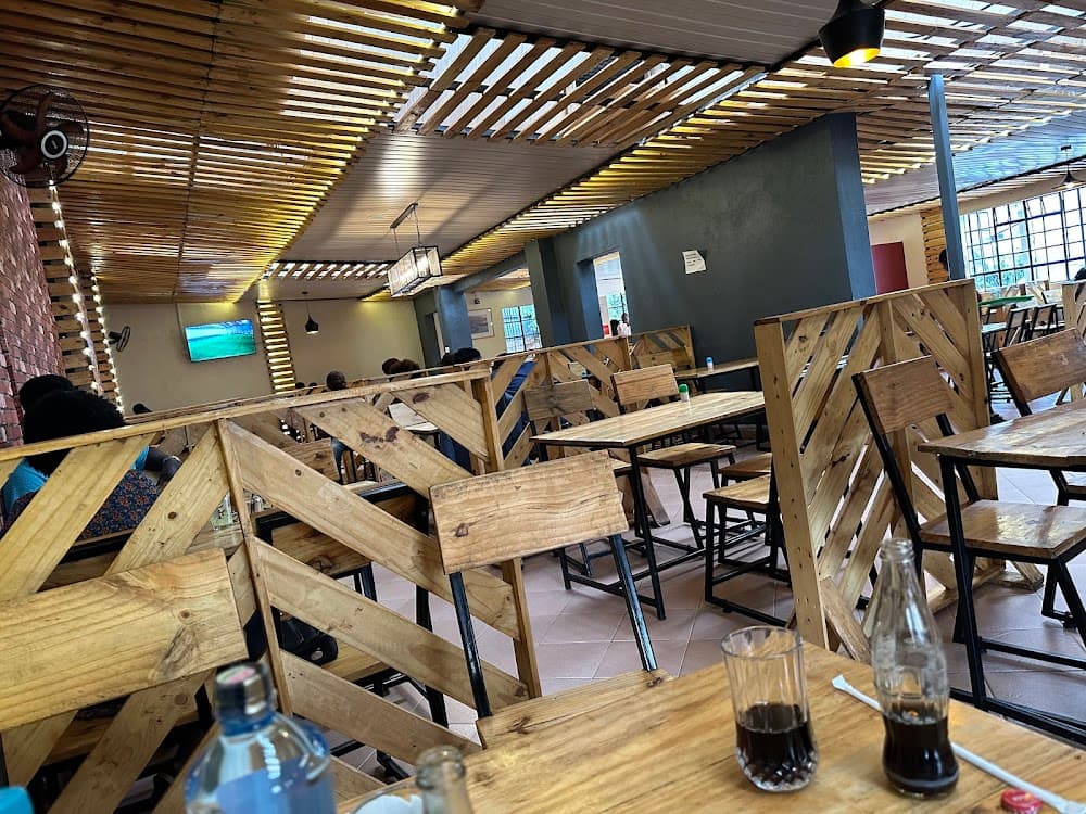 The BigFish - Westlands