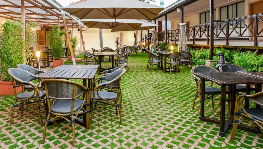 Pizza Garden