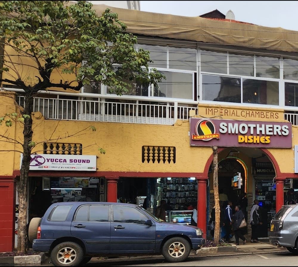 K'Osewe Ranalo Foods