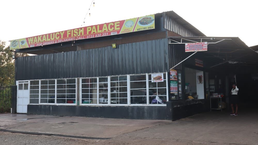 Wakalucy Fish Palace (Kiambu Road)