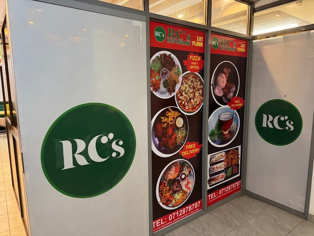 RC's