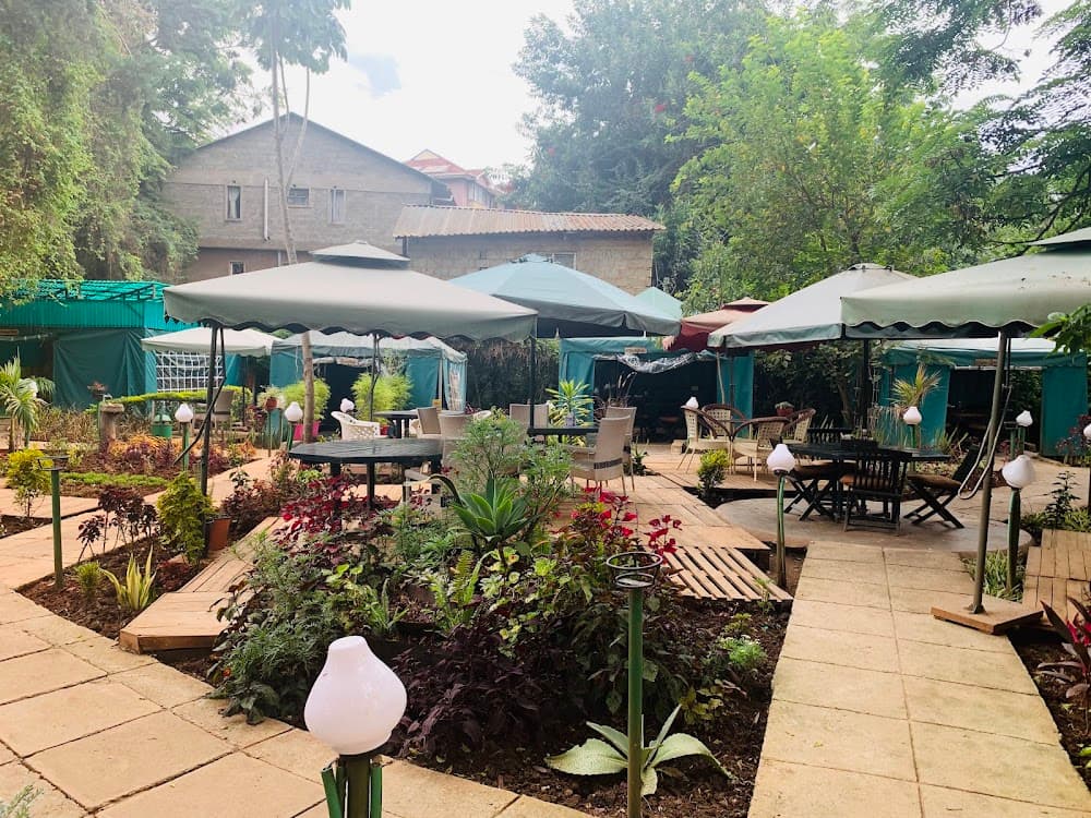 Nyumbani Restaurant