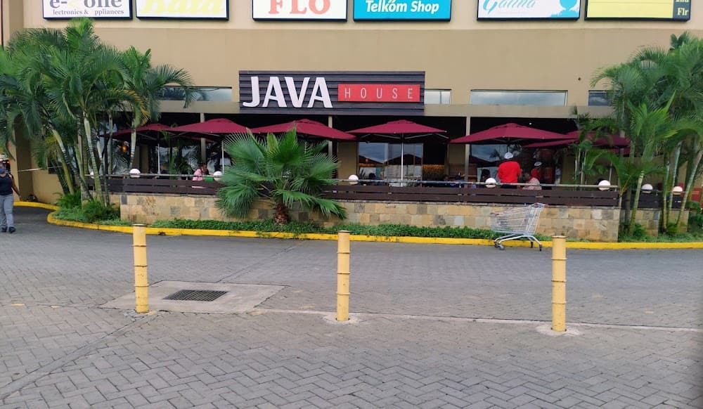 Java House-Thika Road (TRM)