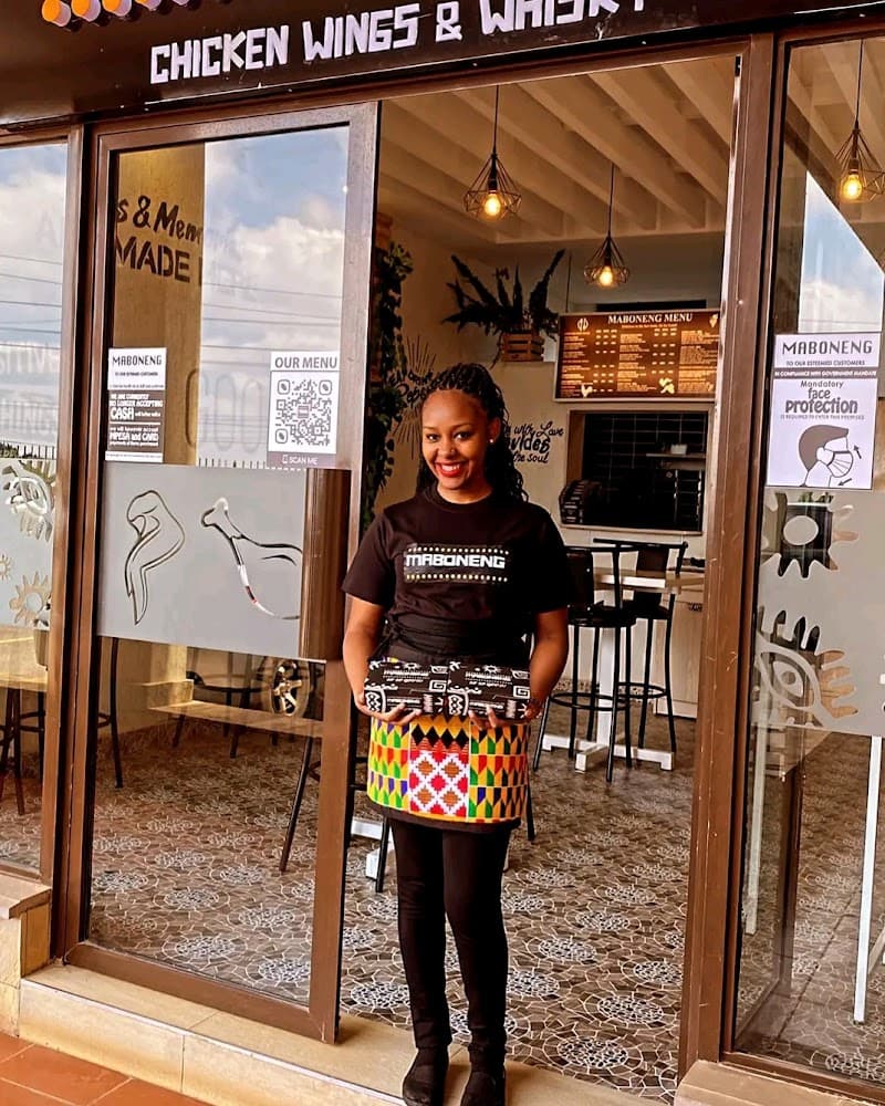 Maboneng Lounge & Restaurant