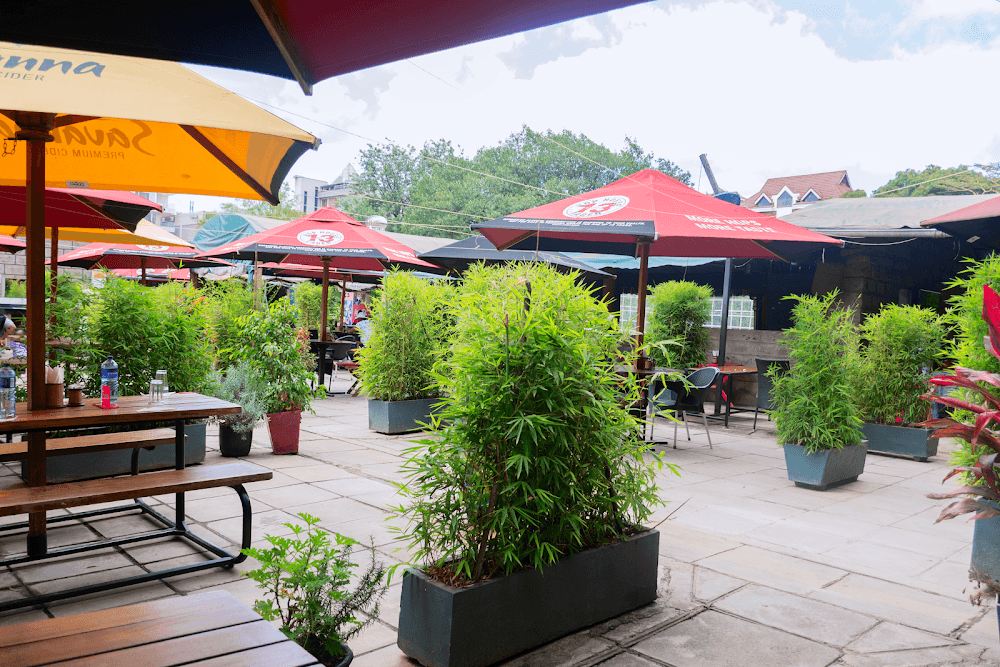 Golden Spot Bar & Restaurant