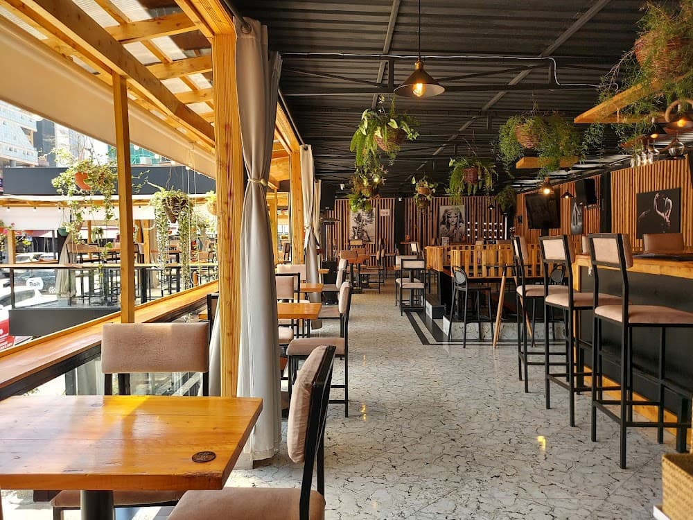 The Wine & Bottle Westlands