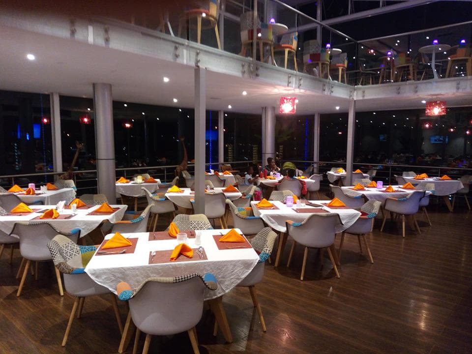 ALTITUDE Lounge & Restaurant