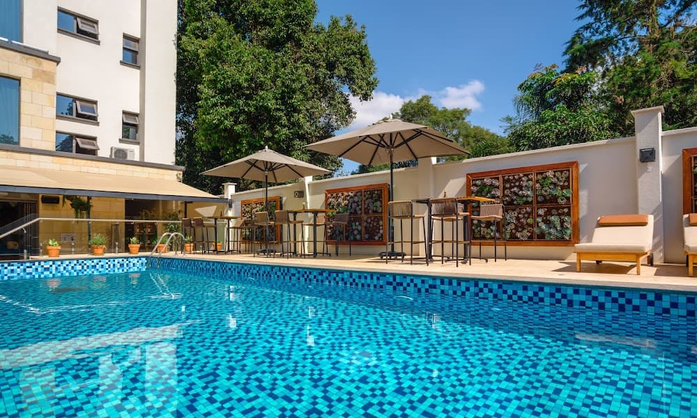 The Social House Nairobi