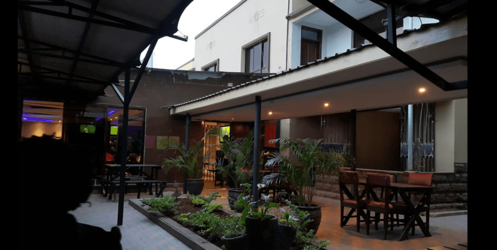 Asmara Bar & Restaurant – Pangani
