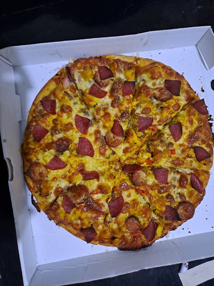 Pizza Afrikana Kasarani