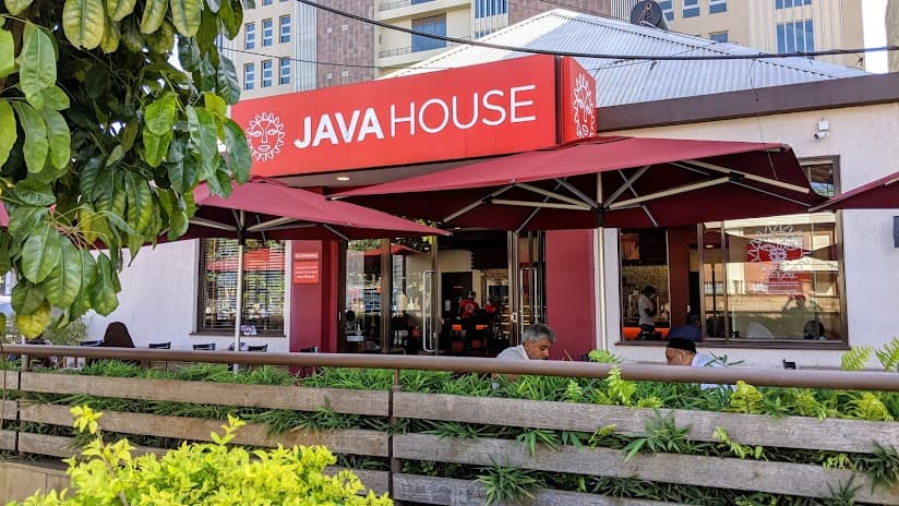 Java House - Parklands Road