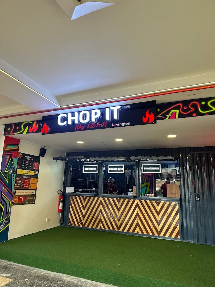 Chop It Express Lavington
