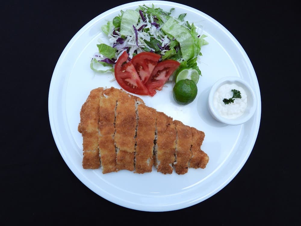 Pizza Pitta