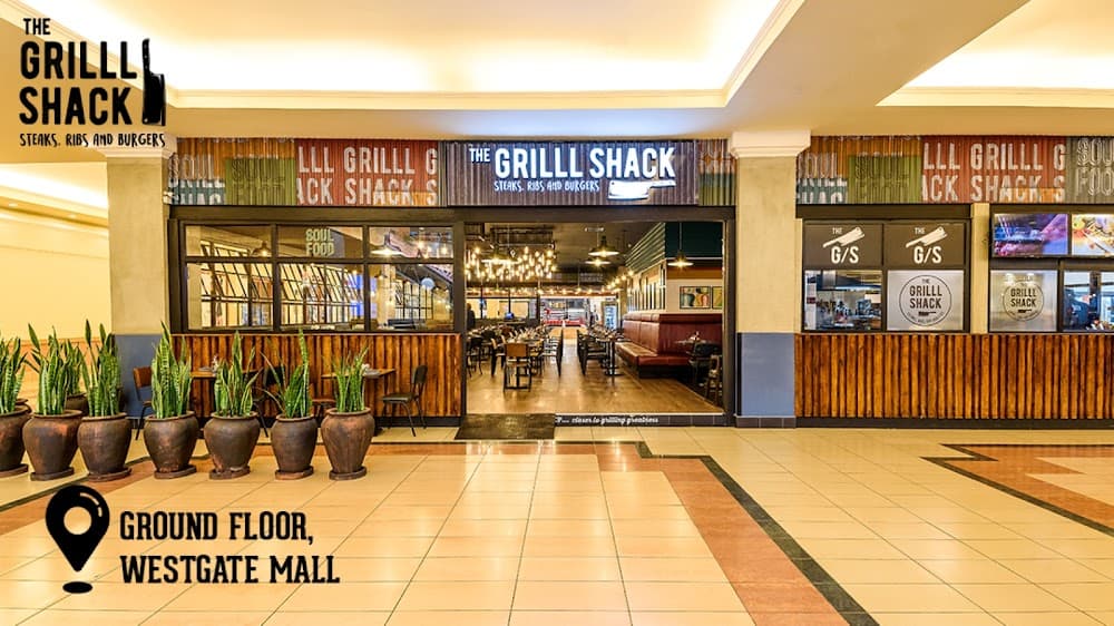 The Grilll Shack