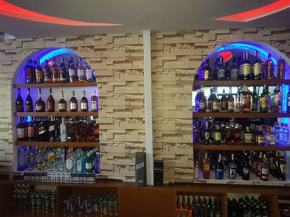 Diners Grill Upper Hill