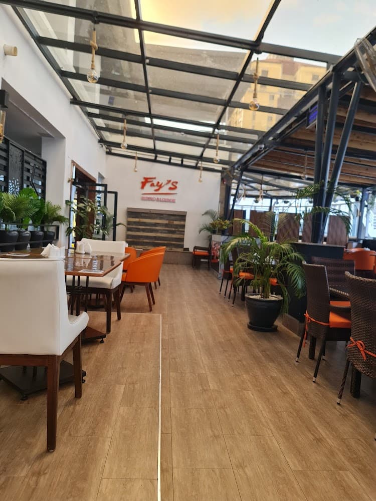 Fay's Bistro & Lounge