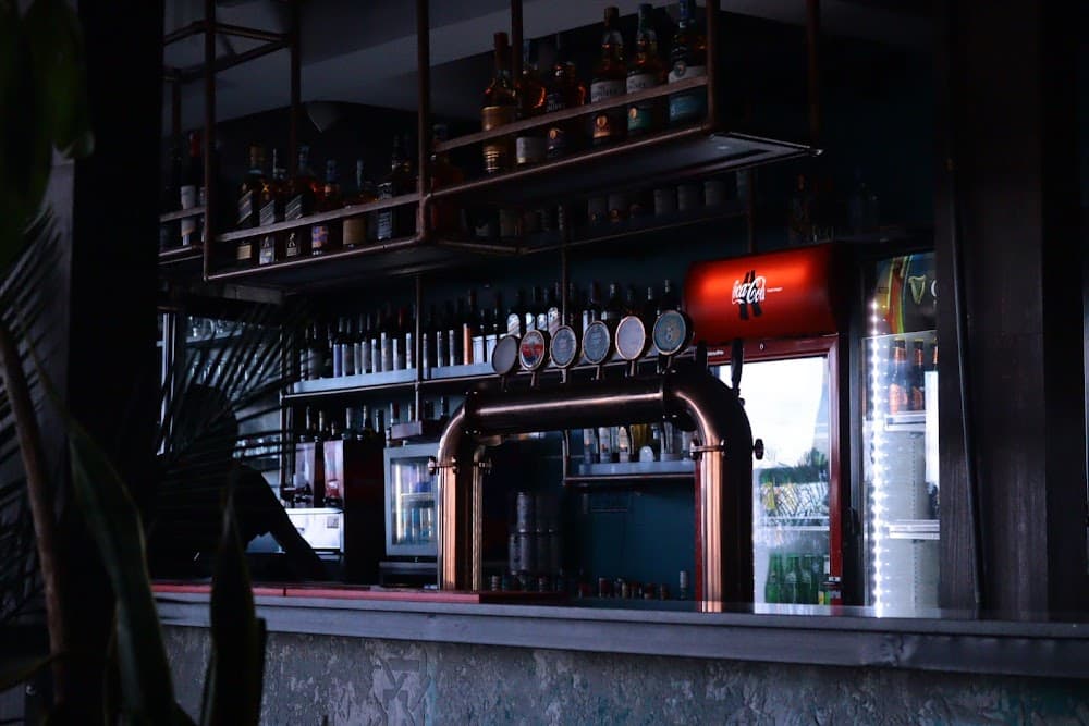 The Belvedere Grill