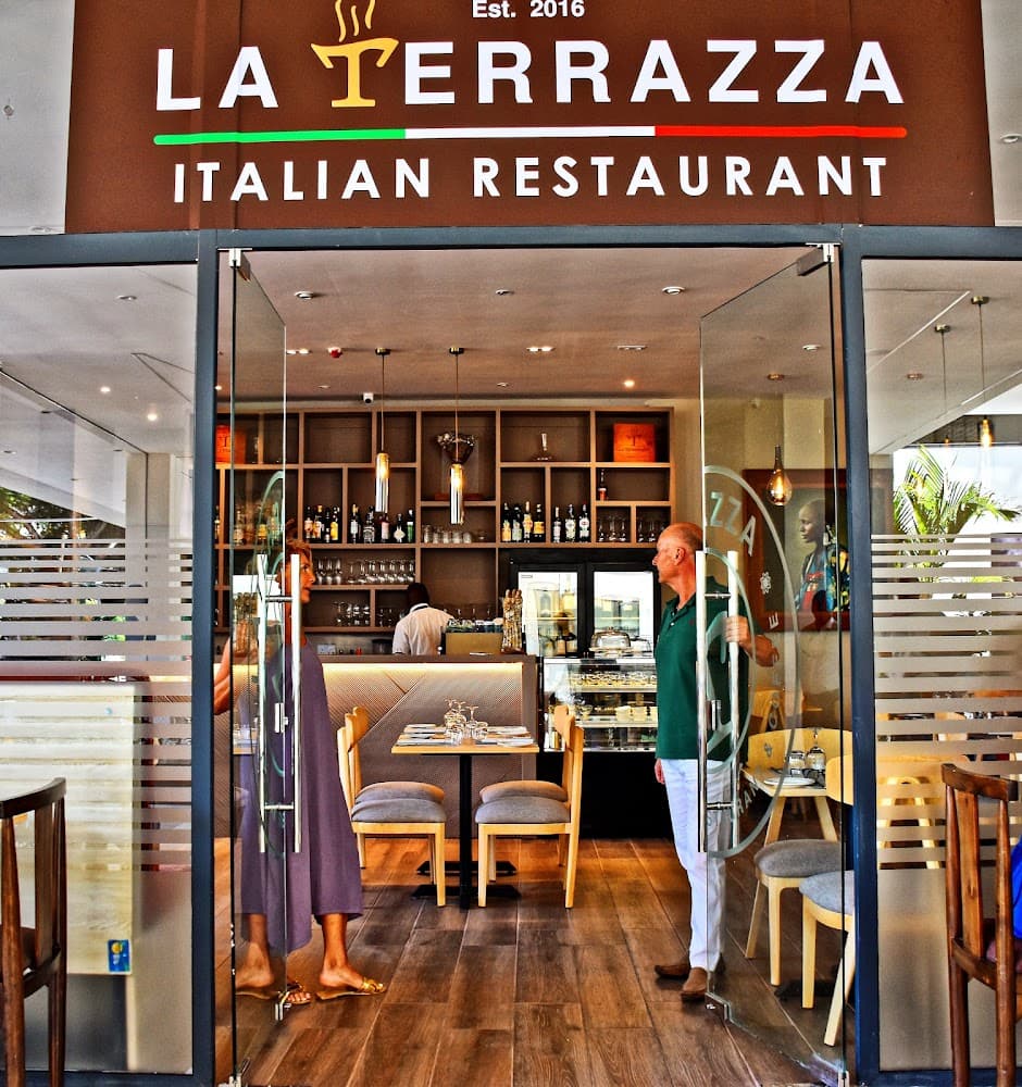 La Terrazza Italian Restaurant