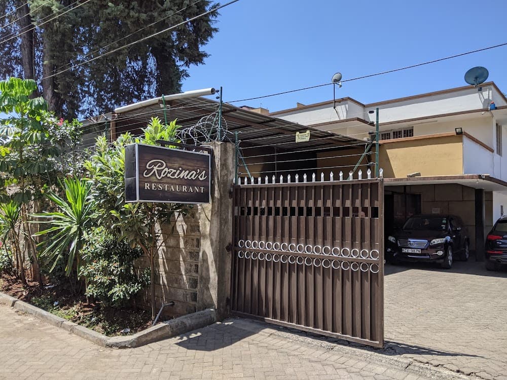 Rozina's Restaurant
