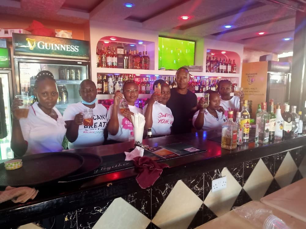 Milele Lounge