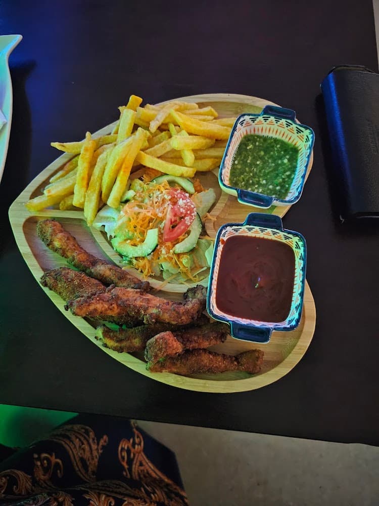Posh Treats Restaurant Lavington