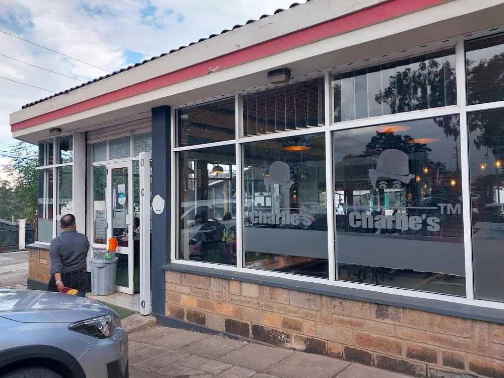 Charlie's Bistro Kileleshwa