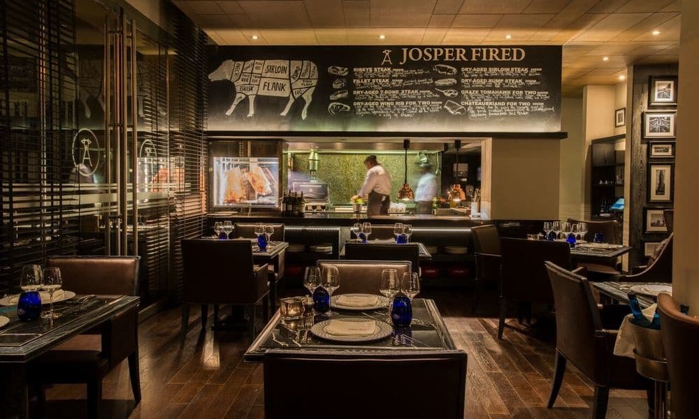 Graze Steakhouse