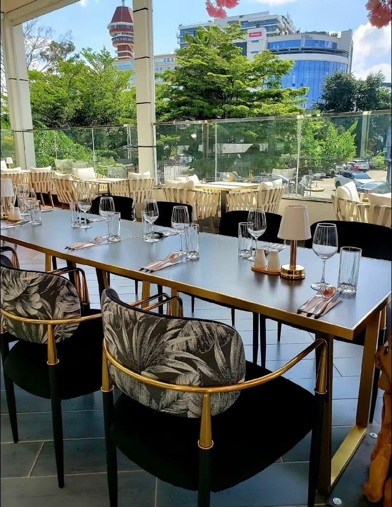 The Summer Lounge