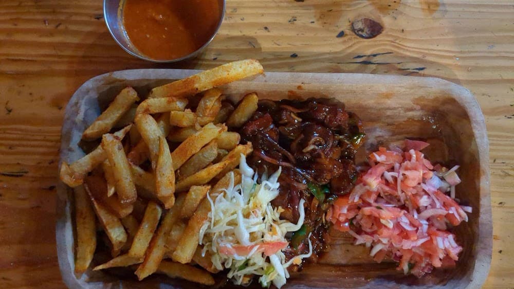 Porky's Barbeque