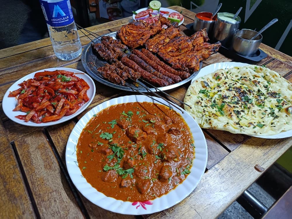 Menaz Barbeque