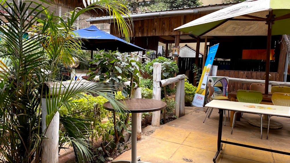 Coco Jambo Restaurant