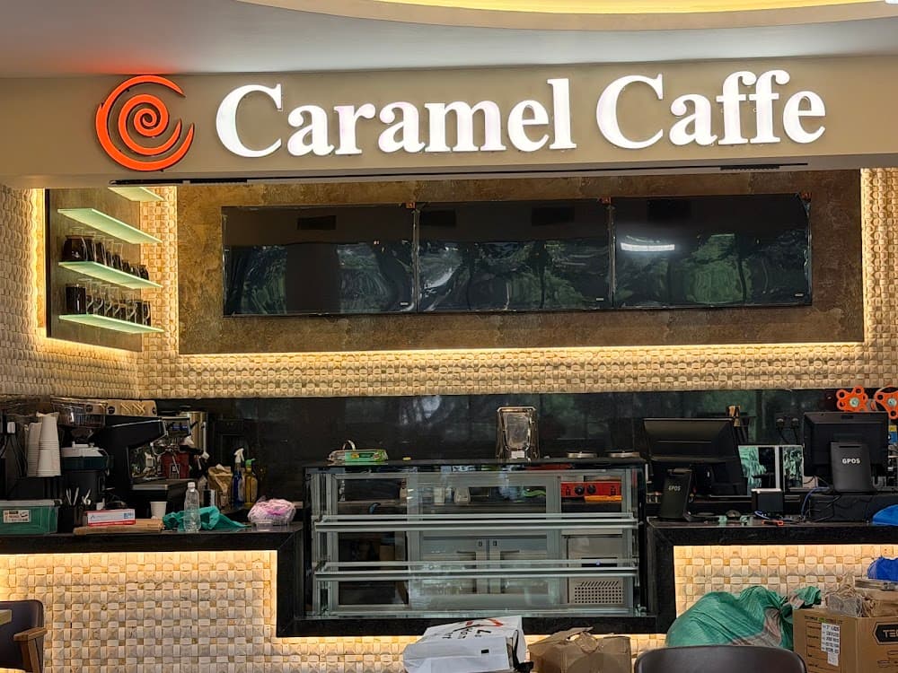 Caramel Caffe Parkland
