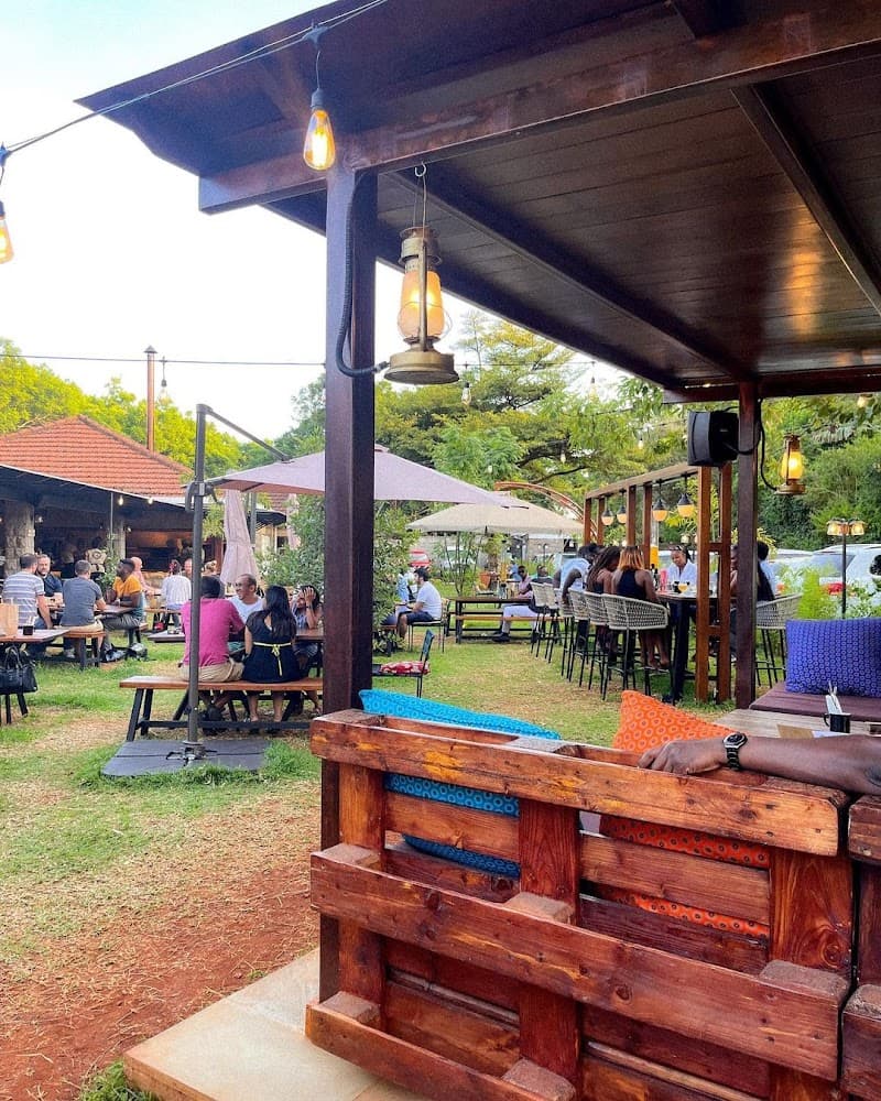 Crafty Chameleon Brewhouse and Restaurant