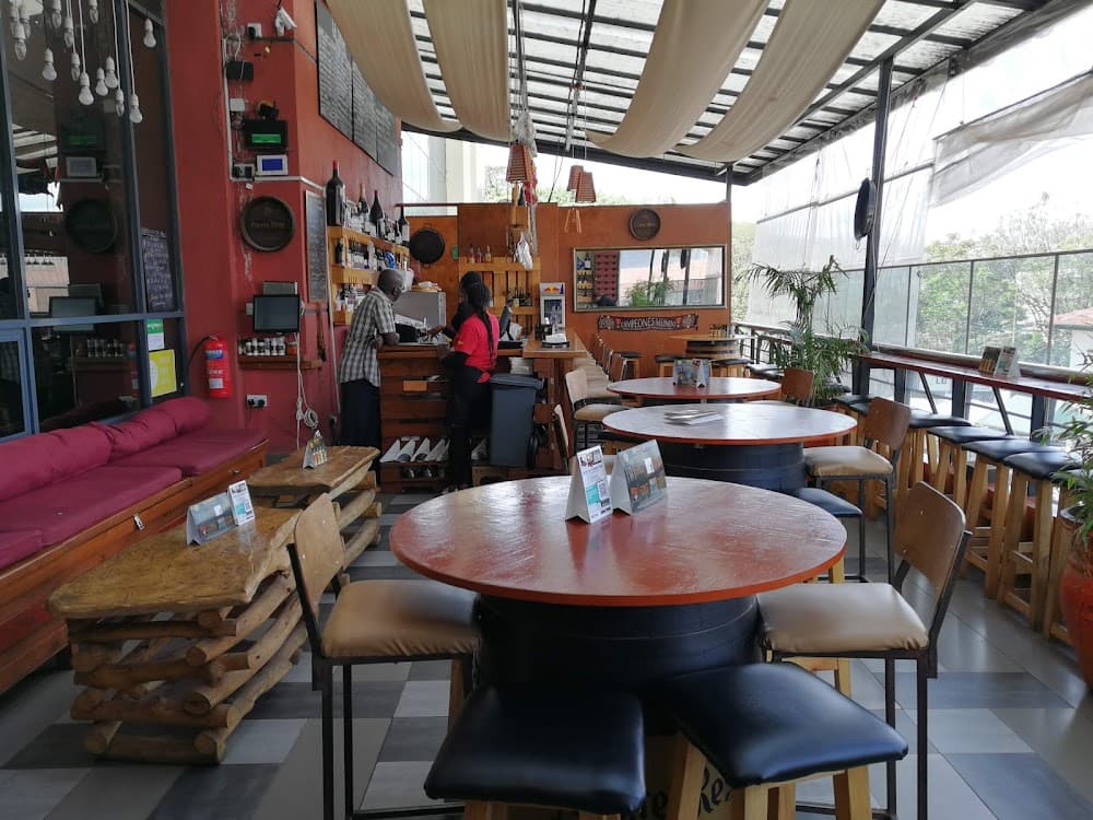 La Tasca Spanish Corner