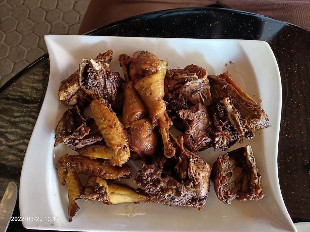 Tamasha Grill (Hurlingham)