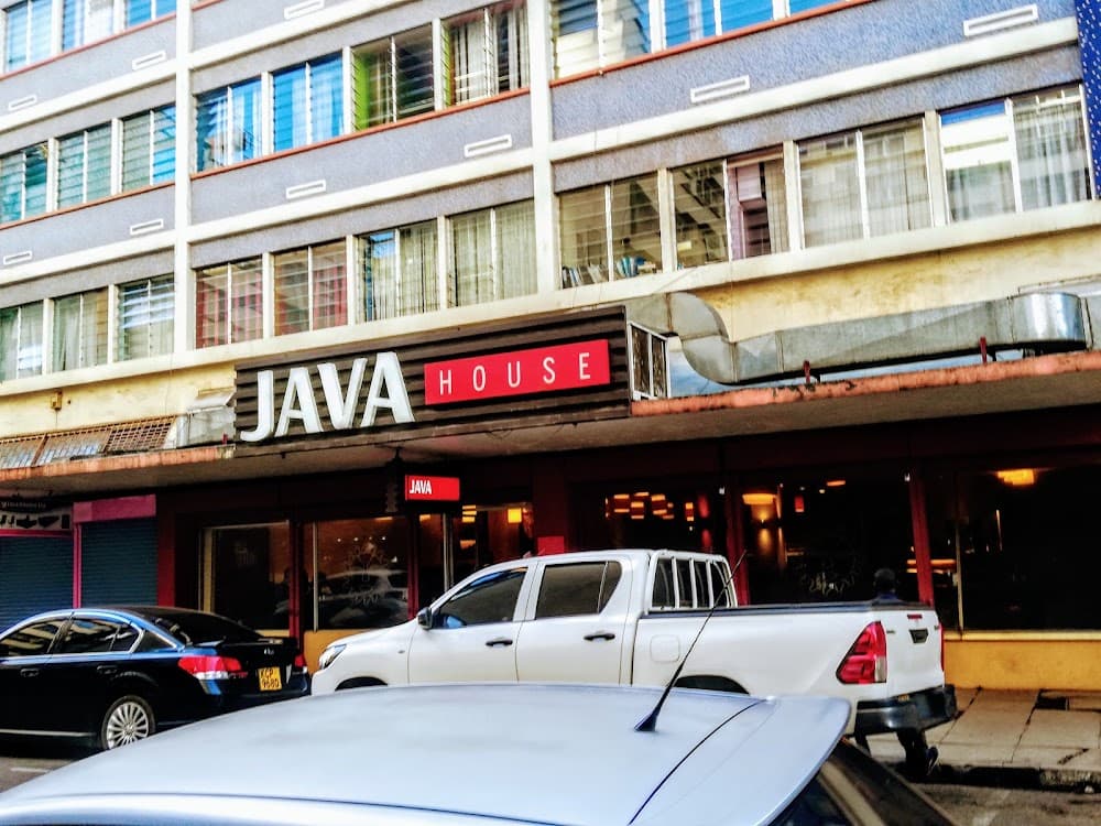 Java House - Uniafric