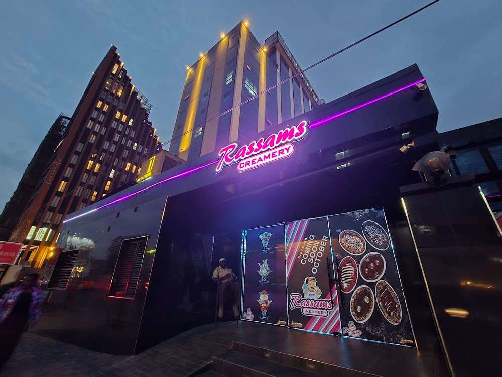 Rassams Creamery Kilimani
