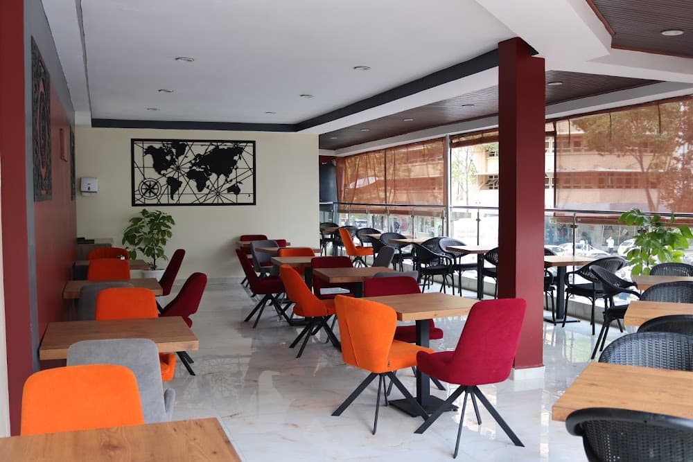 PRONTO RESTAURANT (Standard Street)