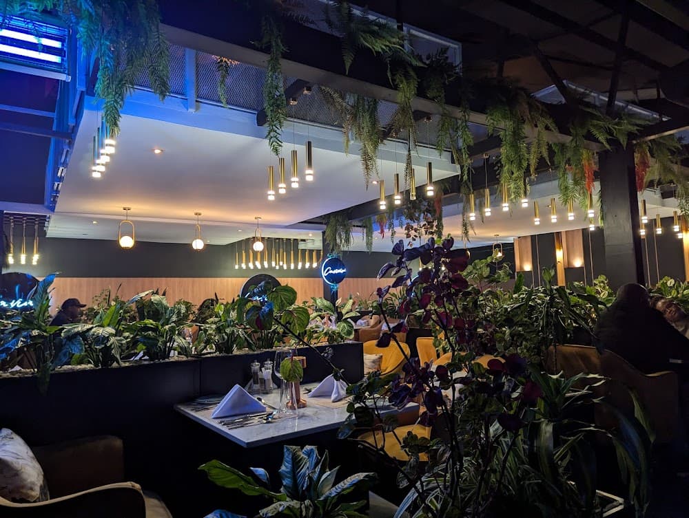 Caviar Restaurant