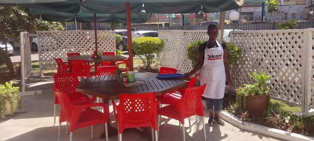 Jikoni restaurant westlands
