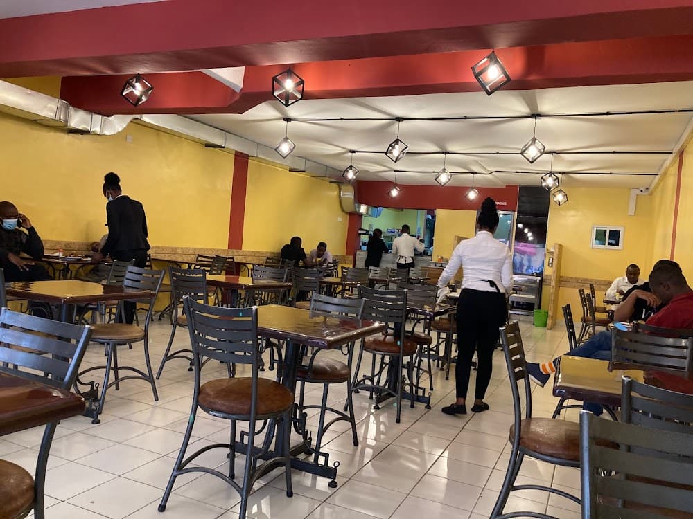 Hot Dishes (Westlands)
