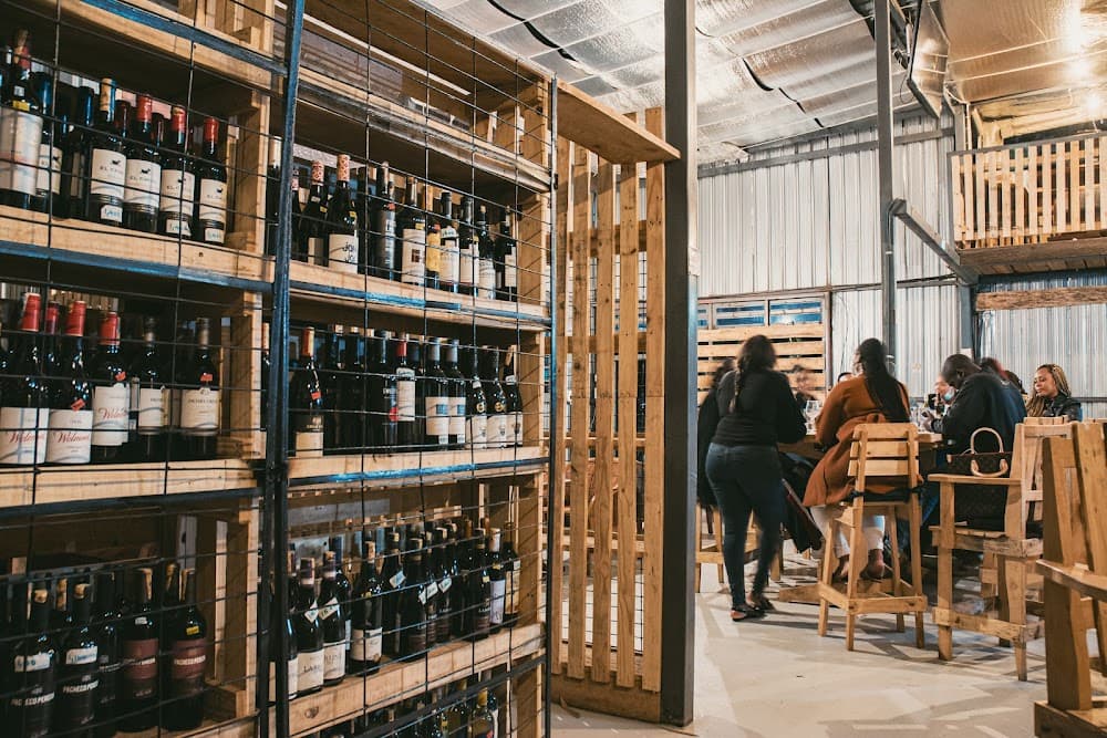 Cellar's Grill