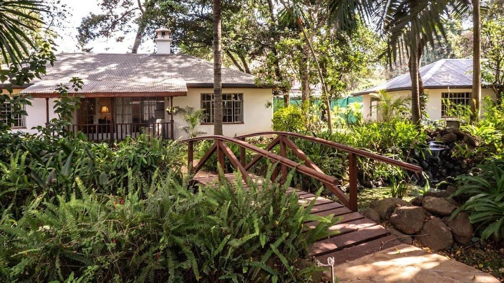 Karen Blixen Coffee Garden and Cottages