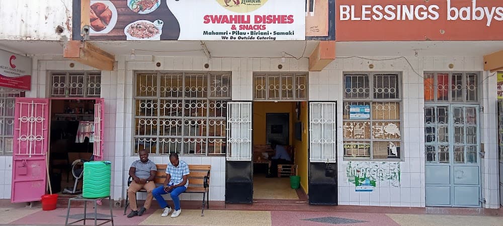 Swahili dishes Nairobi