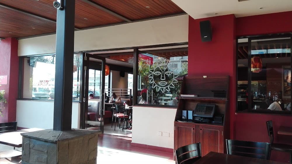 Java House - Hurlingham
