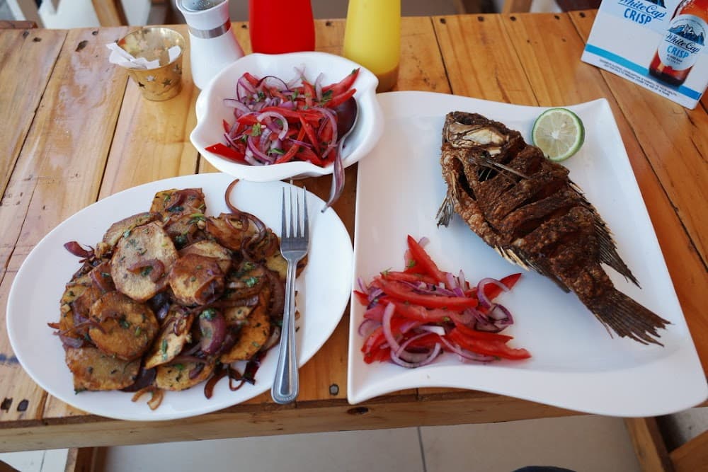 New haven restaurant kilimani