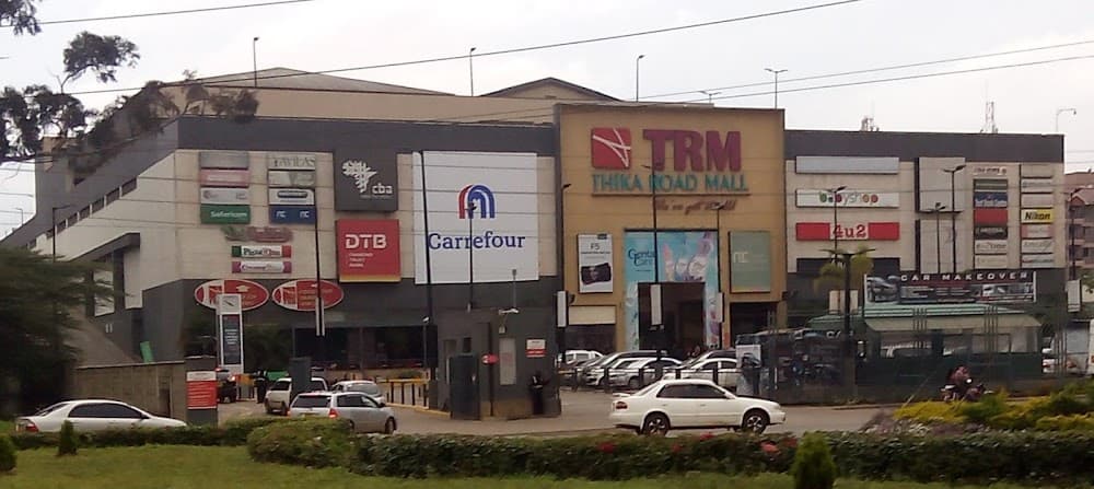 TRM - Thika Road Mall